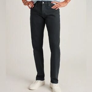 Bonobos Extra Stretch Travel Jeans Slim Taper 34x32